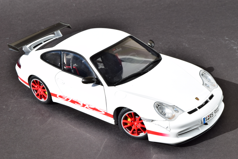 Illustration for article titled RennSport 996 Apreciation Day 6: Track Day Bro